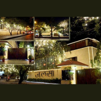 Inside Pictures Of Amitabh Bachchans House Jalsa