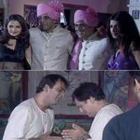 Throwback Video Making Of Jodi No. 1