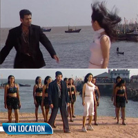 Ittefaq On Location 2001 Suniel Shetty Flashback Video