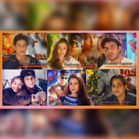 Making Of Josh Shahrukh Khan Aishwarya Rai Flashback Video