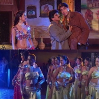 Making Of Kaaboo (2002) Rajat Bedi Faizal Khan Flashback Video