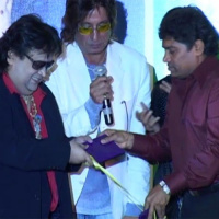 Music Launch Of Journey Bombay To Goa Raju Shrivastav Bappi Lahiri Flashback Video