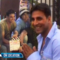 Making Of Heyy Babyy Akshay Kumar Vidya Balan Flashback Video