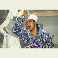 Ye Raat Aur Ye Doori Making Andaz Apna Apna Salman Aamir Raveena Flashback Video