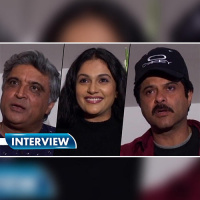 Muhurat And Song Recording Of Armaan (2003) | Anil Kapoor | Javed Akhtar | Flashback Video