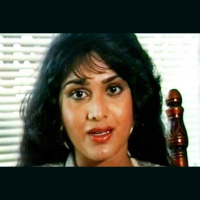 Heres How Meenakshi Seshadri Bagged Her First Film Flashback Video