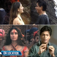 Making Of Asoka Shahrukh Khan Kareena Kapoor Flashback Video