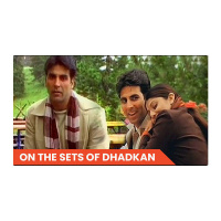 Making Of Dhadkan Bollywood Flashback