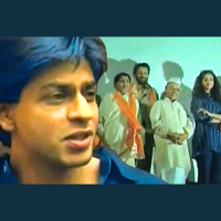 Shah Rukh Manisha Koirala And Malaika Arora At Dil Se Premiere Flashback Video