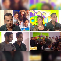 Remembering Ajay Devgns Brother Anil Devgn Exclusive Talk About Film Raju Chacha