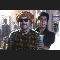 Shah Rukh Khan And Anupam Kher Interview Daddy Cool Song Making Flashback Video
