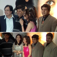 Music Launch Of Govinda And Urmila Matondkars Film Kunwara (2000)