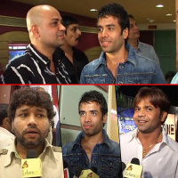 Premiere Of Animated Film Krishna (2006) | Kailash Kher | Tusshar Kapoor | Flashback Video