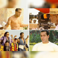 Making Of Kahin Pyaar Na Ho Jaaye | Salman Khan | Rani Mukerji | Flashback Video