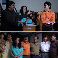Song Recording For Film Raja Bhaiya Udit Narayan Flashback Video
