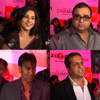 Grand Premiere Of Halla Bol | Ajay Devgn | Vidya Balan | Flashback Video