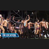 On The Sets Of Good Luck (2008) Starring Lucky Ali And Ranvir Shorey