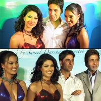 Music Launch Of Andaaz Akshay Kumar Priyanka Chopra Lara Dutta Flashback Video
