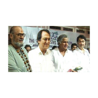 Flashback Video When Bollywoods Evergreen Superstars Came Together Under One Roof