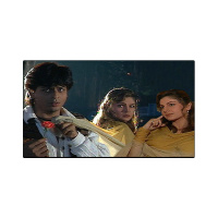 Chaahat On Location Shah Rukh Khan Pooja Bhatt Flashback Video