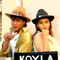 Making Of Koyla Shahrukh Khan Madhuri Dixit Rakesh Roshan Flashback Video
