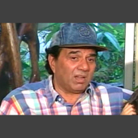 Dharmendras Unseen Video With Grandson Karan Deol Flashback Video
