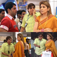 24 Hours Gupchup Gupchup On Location Manoj Joshi Flashback Video