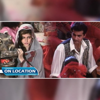 On The Sets Of Beqabu (1996) Sanjay Kapoor Mamta Kulkarni Flashback Video