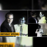Subhash Ghais Birthday Celebrations (1992) And Muhurat Of Khal Nayak Flashback Video