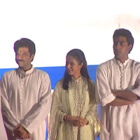Grand Muhurat Of Om Jai Jagadish | Anil Kapoor | Abhishek Bachchan | Anupam Kher | Flashback Video