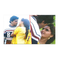 Khilona On Location Making Of Song Monica Bedi Bollywood Flashback