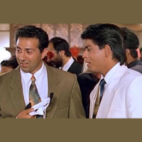 Heres Why Sunny Deol Did Not Speak To Shah Rukh Khan For 16 Years