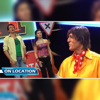 Shooting Of Sankat City (2009) Chunky Pandey Kay Kay Menon Rimi Sen Flashback Video