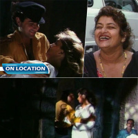 Making Of Raja (1995) Madhuri Dixit Sanjay Kapoor Flashback Video