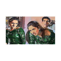 Bollywood Flashback Zulm-O-Sitam On Location Madhoo Mukesh Rishi