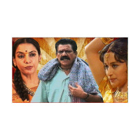 Bollywood Flashback Mrityudand On Location Madhuri Dixit Om Puri Shabana Azmi
