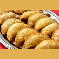 सूजी गुजिया Sooji Gujhiya Recipe Rava Karanji Diwali Special Recipe