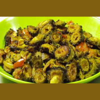 Bitter Gourd Karela Recipe