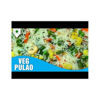 How To Make Veg Pulao Mumbai Restaurant वेज पुलाव