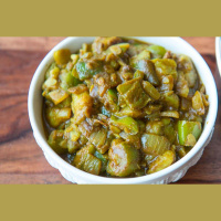Tori Ki Masaledar Sabji Recipe