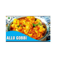How To Make Dhaba Style Allu Gobbi ढाबा स्टाइल आलू गोभी