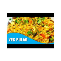 How To Make Veg Pulao वेजिटेबल पुलाव