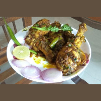 Chicken Starter Recipe