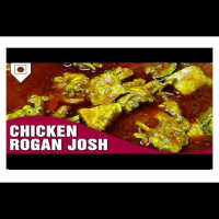 How To Make Chicken Rogan Josh चिकन रोगन जोश