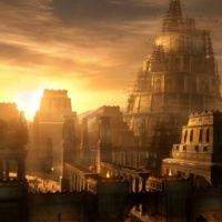 Thành Vangadu hồi sinh