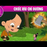 Chiếc rìu biết chỉ đường