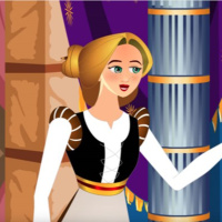 Con gái quốc vương và người thợ săn