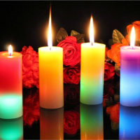 Truyện cổ tích về những cây nến