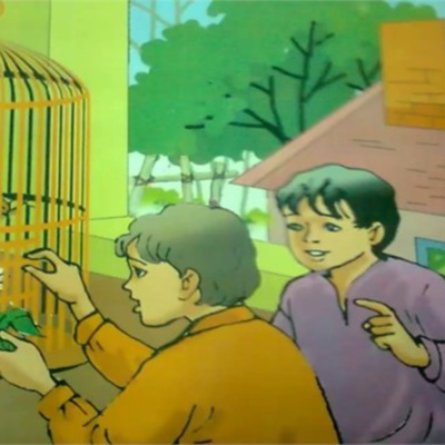 Vov - Truyên Kê Cho Be