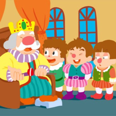 Vov - Truyên Kê Cho Be